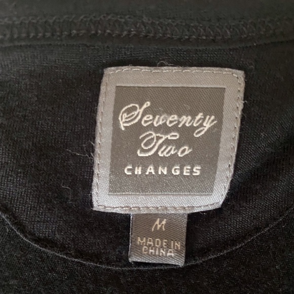 Seventy Two Changes Tunic - Picture 11 of 12